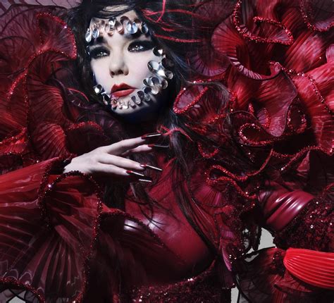 bjork gucci